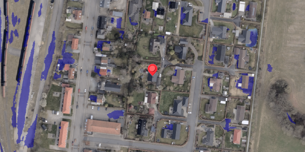Ekstrem regn på Hasselhaven 19, . , 6330 Padborg