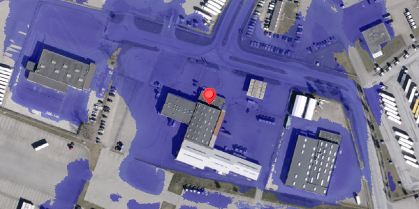 Ekstrem regn på Hermesvej 2A, . , 6330 Padborg
