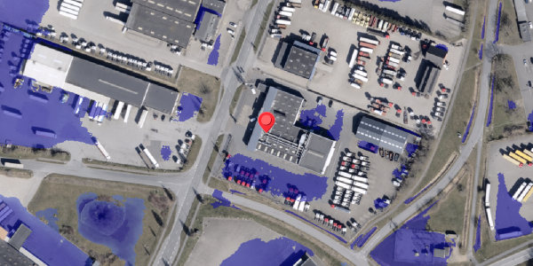 Ekstrem regn på Hermesvej 17A, . , 6330 Padborg