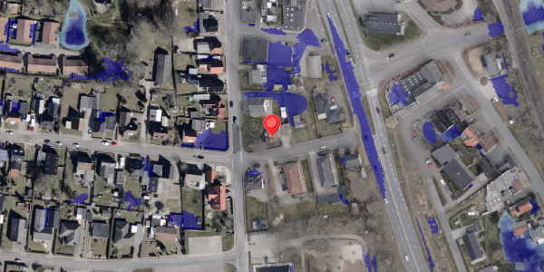Ekstrem regn på Nygade 10, . , 6330 Padborg