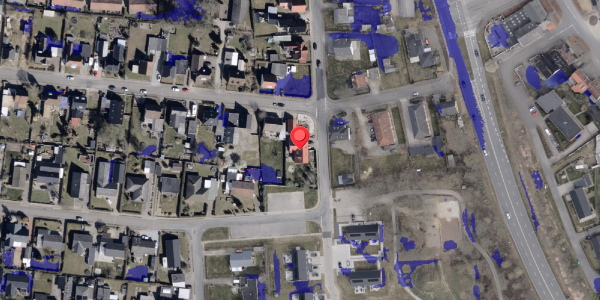 Ekstrem regn på Nygade 11, . , 6330 Padborg