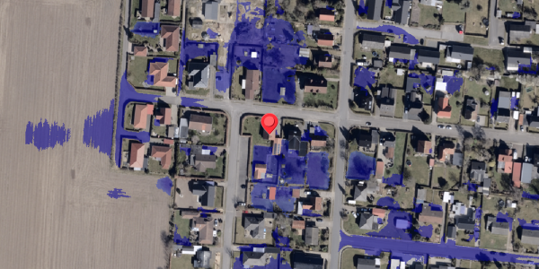 Ekstrem regn på Nygade 51, . , 6330 Padborg