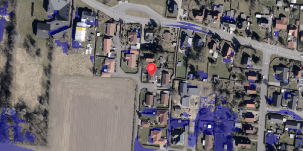 Ekstrem regn på Nygade 68, . , 6330 Padborg