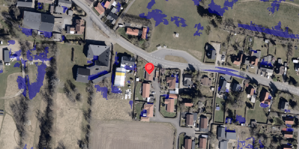 Ekstrem regn på Nygade 74, . , 6330 Padborg