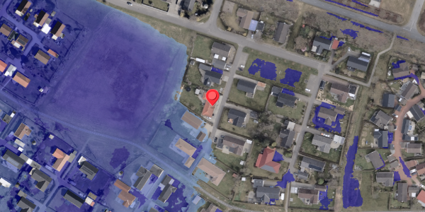 Ekstrem regn på Nyhusvej 39, . , 6330 Padborg