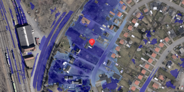 Ekstrem regn på Ringgade 11, 6330 Padborg
