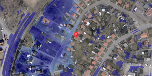 Ekstrem regn på Ringgade 16, 6330 Padborg