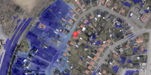 Ekstrem regn på Ringgade 18, 6330 Padborg