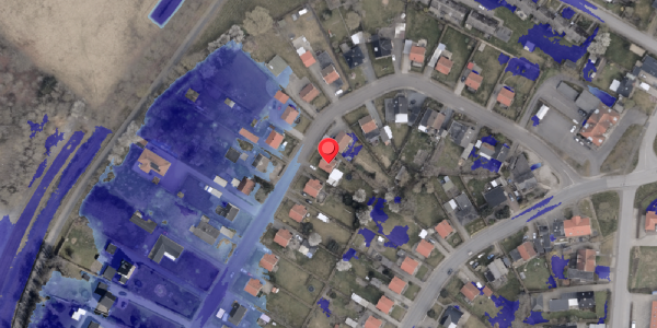 Ekstrem regn på Ringgade 22, 6330 Padborg