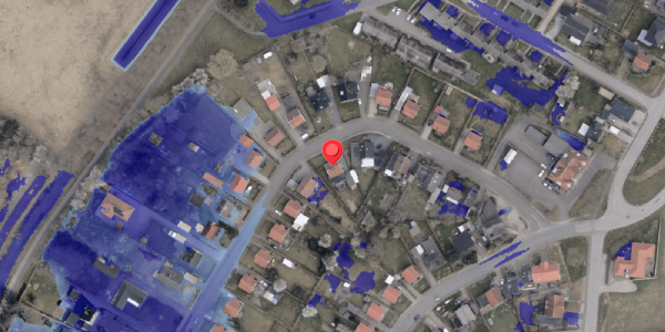 Ekstrem regn på Ringgade 26, 6330 Padborg