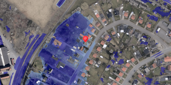 Ekstrem regn på Ringgade 29, 6330 Padborg