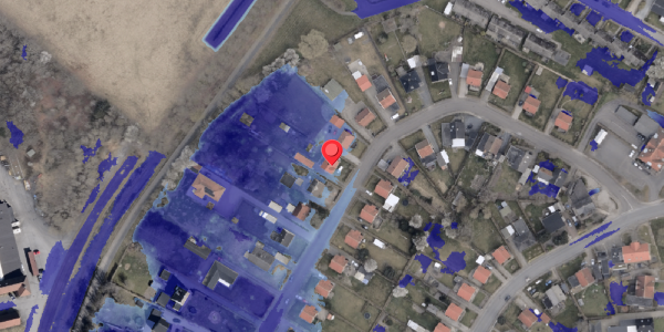 Ekstrem regn på Ringgade 31, 6330 Padborg