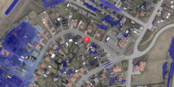 Ekstrem regn på Ringgade 32, 6330 Padborg
