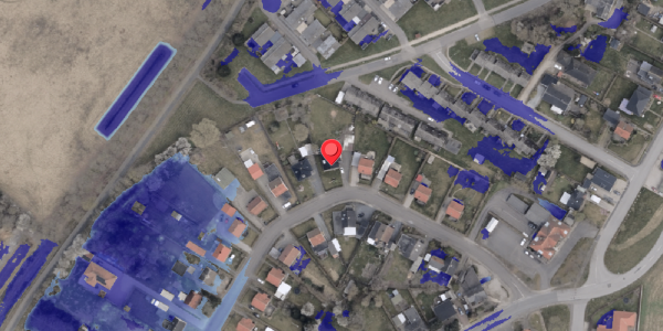 Ekstrem regn på Ringgade 41, 6330 Padborg