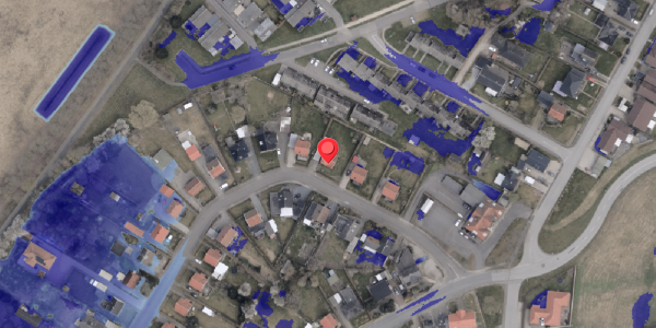 Ekstrem regn på Ringgade 45, 6330 Padborg