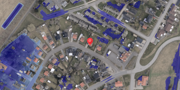 Ekstrem regn på Ringgade 47, 6330 Padborg