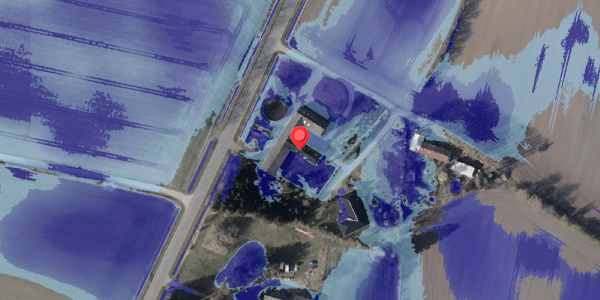 Ekstrem regn på Ryttervad 2, . , 6330 Padborg
