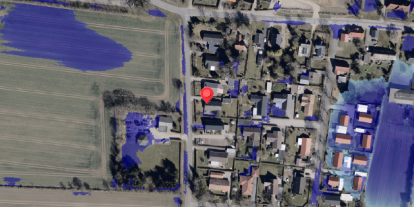 Ekstrem regn på Simondysvej 5, . , 6330 Padborg