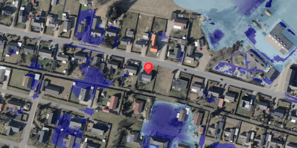 Ekstrem regn på Skolegade 21, . , 6340 Kruså