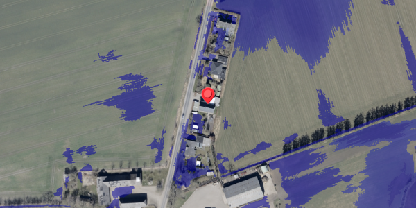 Ekstrem regn på Sofiedalvej 71, 6330 Padborg