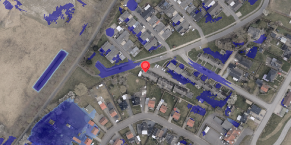 Ekstrem regn på Toften 15B, . , 6330 Padborg