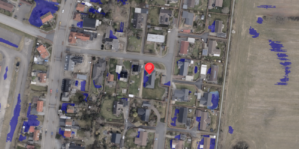 Ekstrem regn på Volmersvej 8A, . , 6330 Padborg