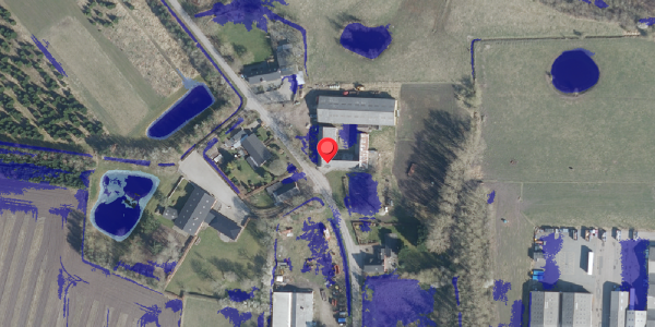 Ekstrem regn på Aaspe 10, . , 6261 Bredebro