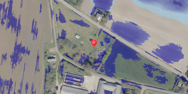 Ekstrem regn på Abterp 29, . , 6261 Bredebro