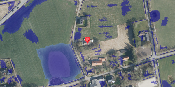 Ekstrem regn på Borg 45, 6261 Bredebro