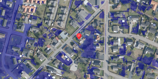 Ekstrem regn på Borgvej 1B, . , 6261 Bredebro