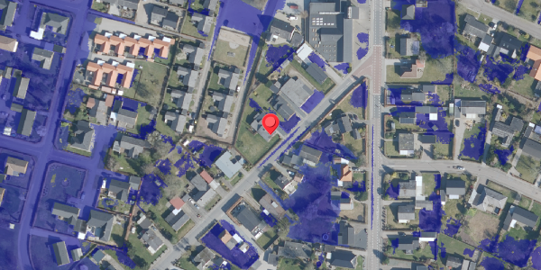 Ekstrem regn på Borgvej 6, . , 6261 Bredebro