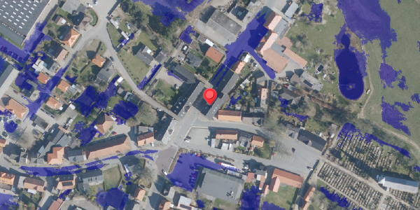 Ekstrem regn på Brogade 4, 2. th, 6261 Bredebro