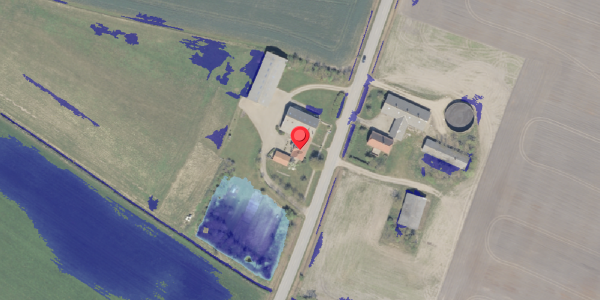 Ekstrem regn på Bunti 1, 6261 Bredebro