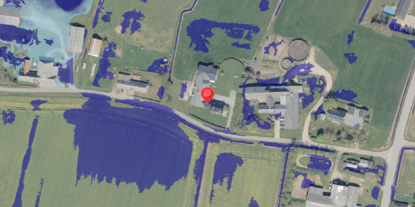 Ekstrem regn på Bunti 22, . , 6261 Bredebro