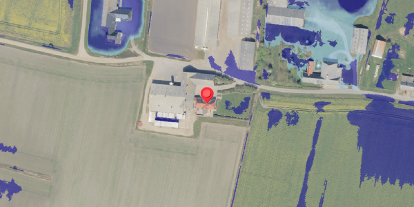 Ekstrem regn på Bunti 28, 6261 Bredebro