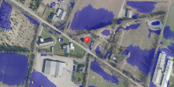 Ekstrem regn på Galgemark 5, . , 6261 Bredebro