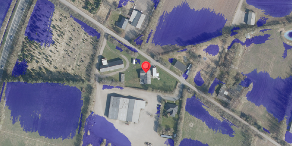 Ekstrem regn på Galgemark 6, . , 6261 Bredebro