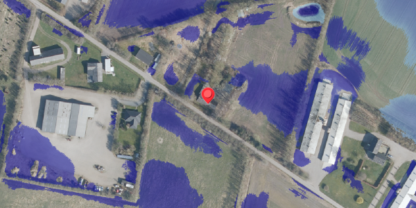 Ekstrem regn på Galgemark 7, . , 6261 Bredebro