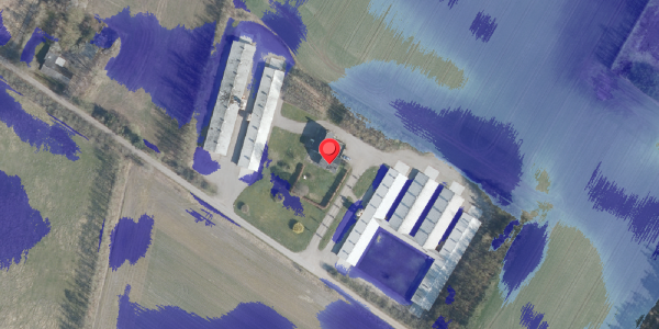 Ekstrem regn på Galgemark 8, . , 6261 Bredebro