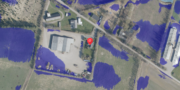 Ekstrem regn på Galgemark 9, . , 6261 Bredebro