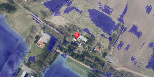 Ekstrem regn på Galgemark 14, . , 6261 Bredebro