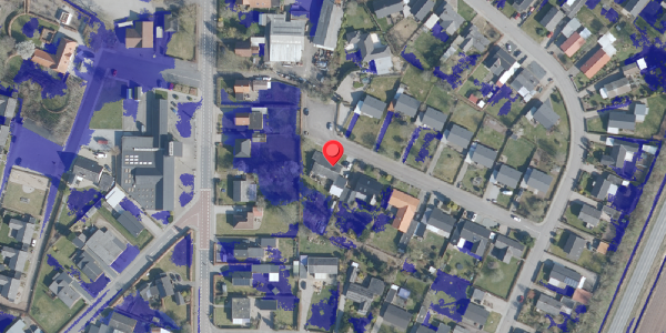 Ekstrem regn på Gemmet 11, . , 6261 Bredebro