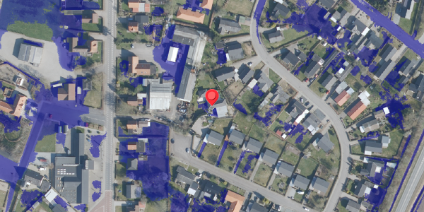 Ekstrem regn på Gemmet 16, . , 6261 Bredebro