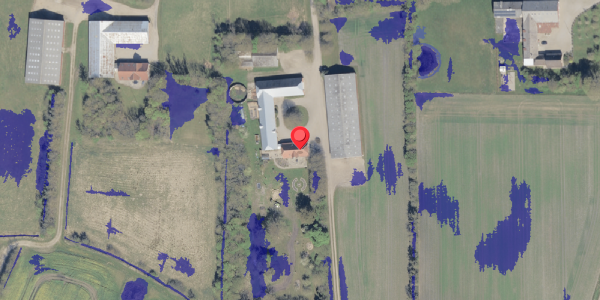 Ekstrem regn på Harres 18, . , 6261 Bredebro