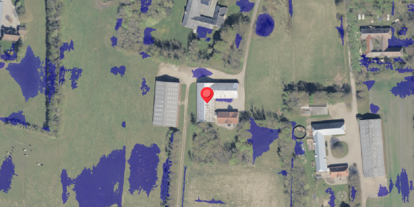 Ekstrem regn på Harres 30, . , 6261 Bredebro