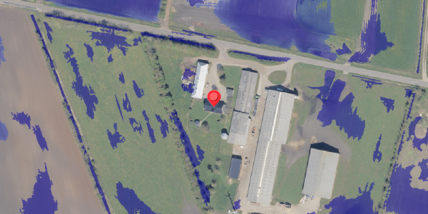 Ekstrem regn på Harres 59, . , 6261 Bredebro