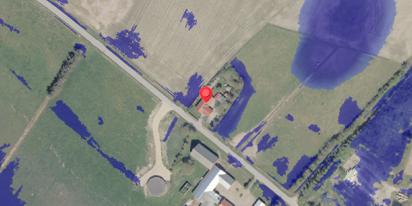 Ekstrem regn på Lunde 1, 6261 Bredebro
