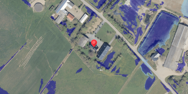 Ekstrem regn på Lunde 5, 6261 Bredebro