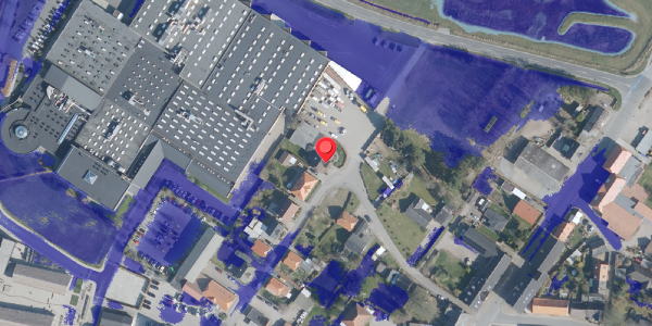 Ekstrem regn på Nygade 17, . , 6261 Bredebro