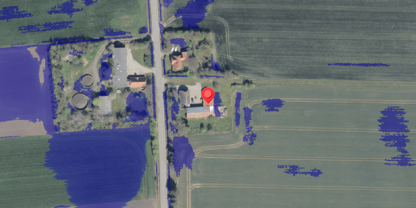 Ekstrem regn på Randerup 14, . , 6261 Bredebro